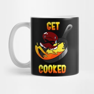 Prince Vash Get Cooked Mug